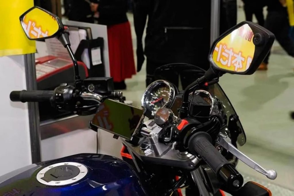 La tecnología que en Japón instalan en las motos para no acabar con los huesos en la cárcel 145 Motor16 normativa