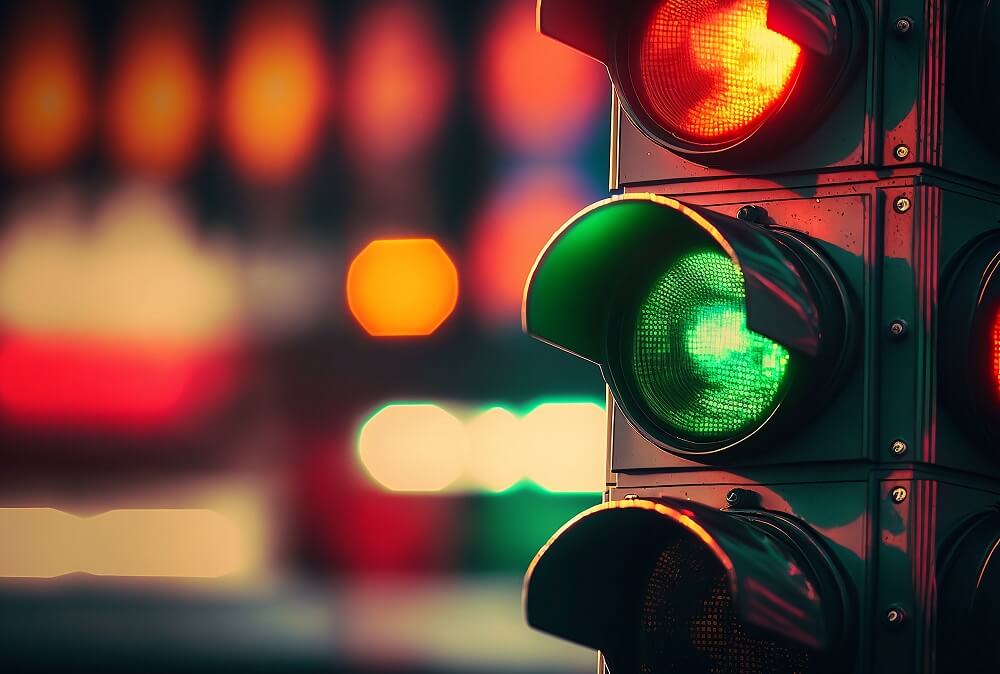 Google quiere aplicar la inteligencia artificial a los semáforos de tu ciudad. Así te va a salpicar 2 Motor16 IA