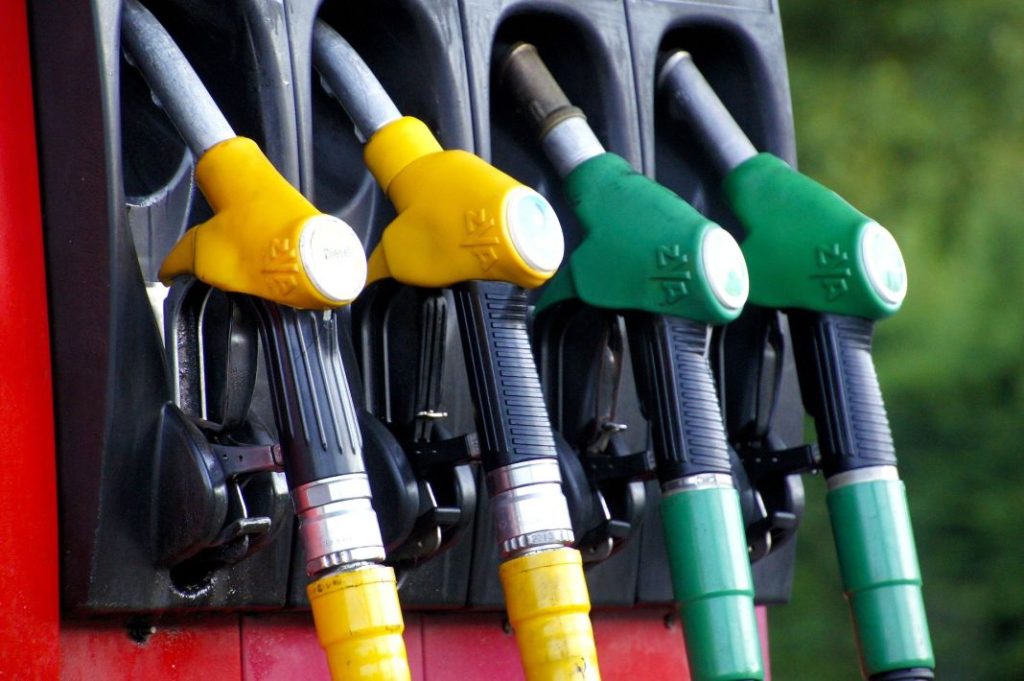 gasolinera