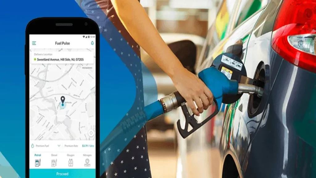 ¿Cómo encontrar las gasolineras disponibles sin tener que desviarte de la ruta? 3 Motor16 app gasolineras