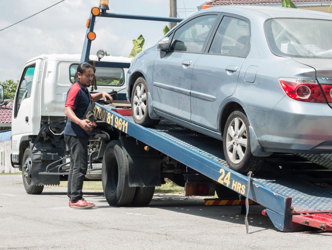 ¿Qué hacer si ya se llevaron tu coche?