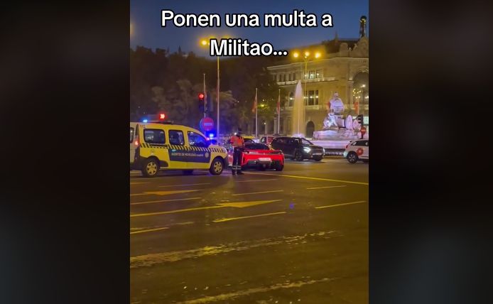 militao multa