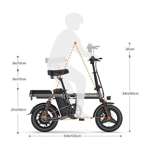 Carrefour rebaja más de 400 euros esta bicicleta eléctrica y premium que da mil vueltas a los patinetes 211 Motor16 imagen 5 Motor16