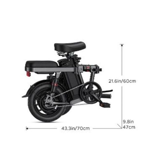 Carrefour rebaja más de 400 euros esta bicicleta eléctrica y premium que da mil vueltas a los patinetes 212 Motor16 imagen 6 Motor16
