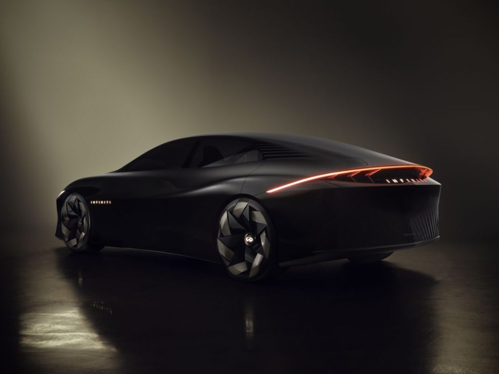 infiniti Vision Qe concept prototipo electrico nissan 1 Motor16
