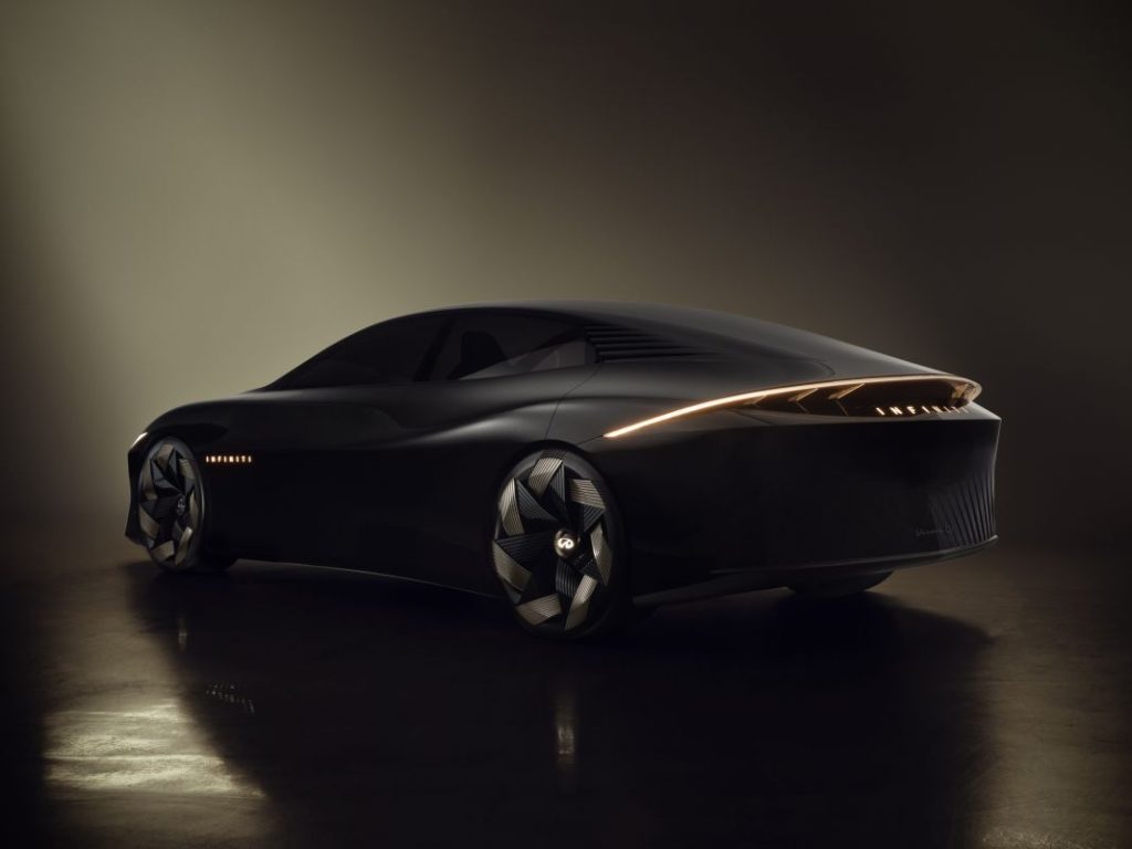 infiniti Vision Qe concept prototipo electrico nissan 12 Motor16