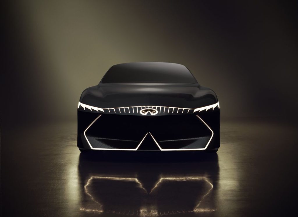 infiniti Vision Qe concept prototipo electrico nissan 2 Motor16