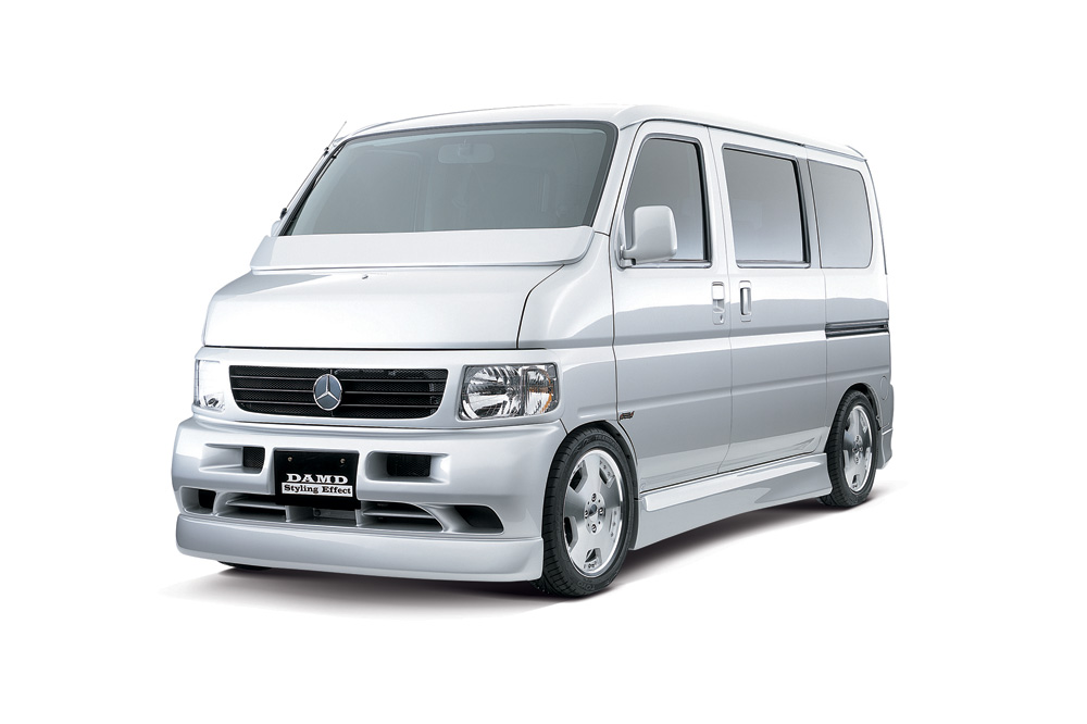 Convierte tu Suzuki Jimny en un mini Mercedes Clase G con este kit 27 Motor16 kei car transformados 13 Motor16