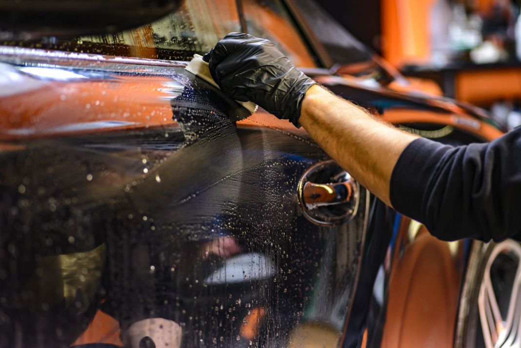Líquidos protectores con cera para Tu coche