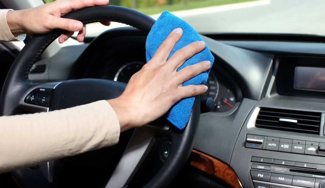 Productos especiales para los asientos del auto