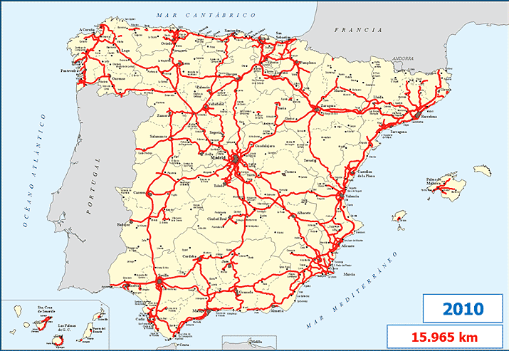 mapacarreteras10 Motor16