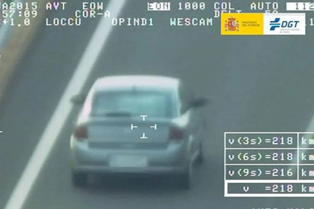 velocidad
