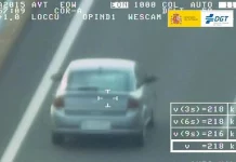El tipo de vehículo que más ‘caza’ la Guardia Civil con sus radares de velocidad
