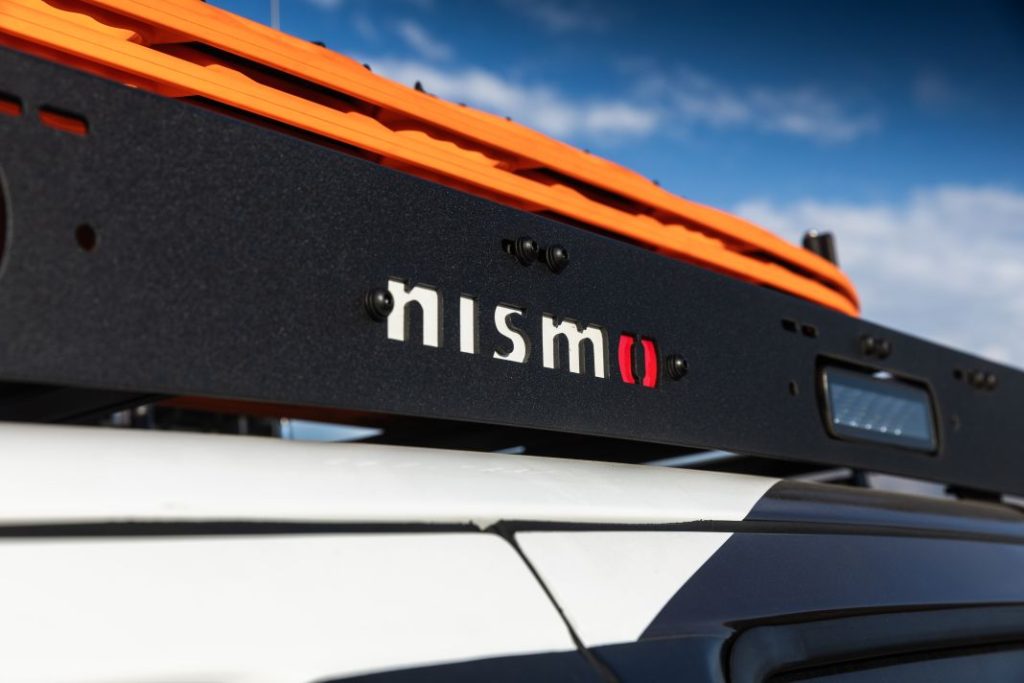 Un Nissan Navara extremo, un X-Trail todototerreno y una berlina atómica son las propuestas de Nissan en el SEMA 19 Motor16 nissan navara frontier sema 2023 4 Motor16