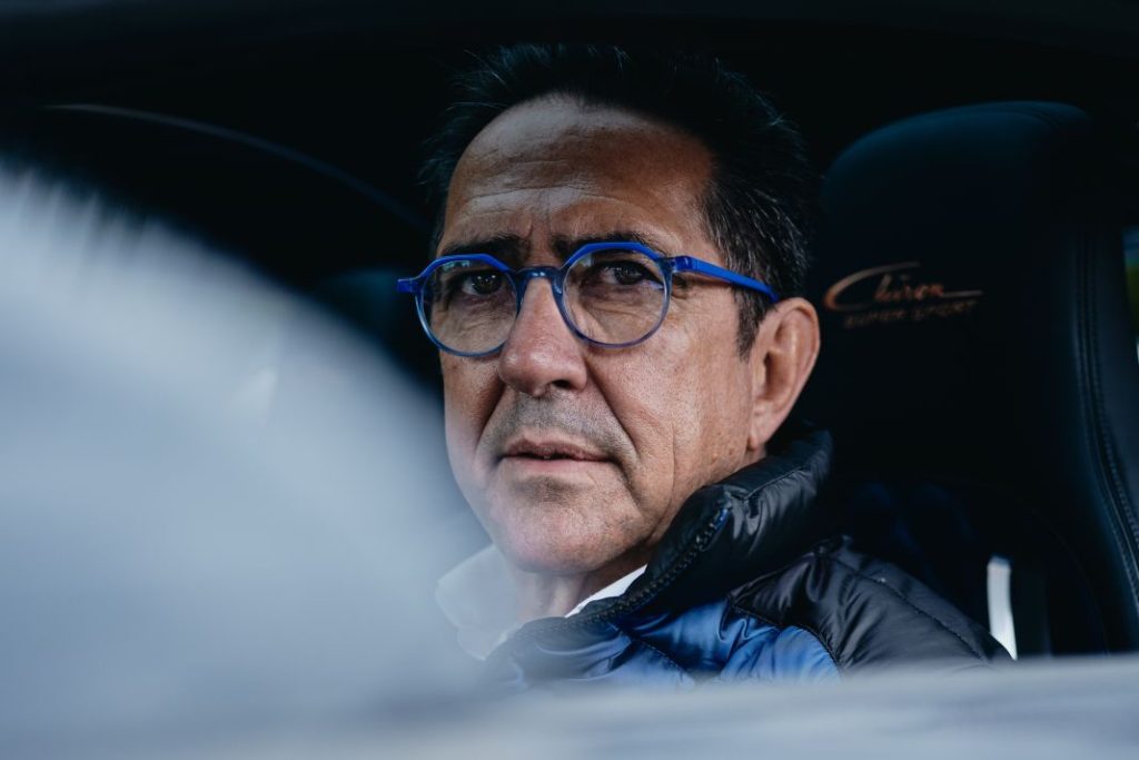 pierre henri raphanel piloto oficial bugatti 8 Motor16