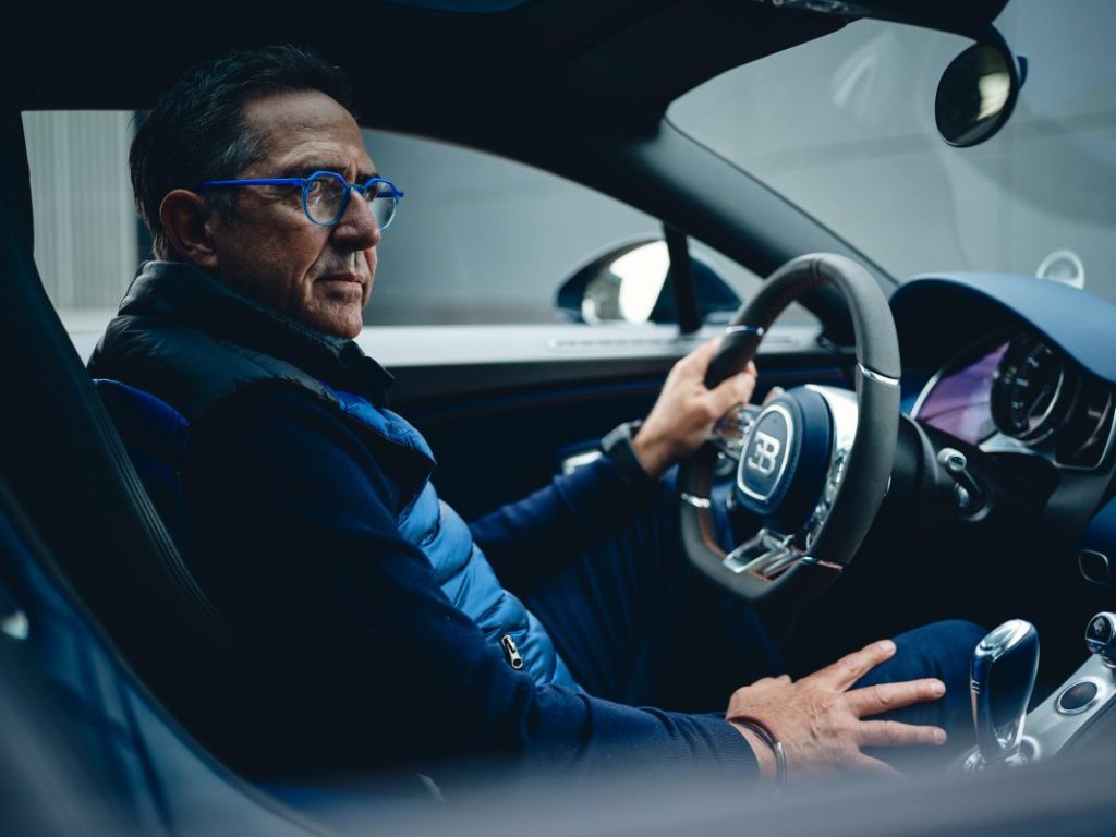 pierre henri raphanel piloto oficial bugatti 9 Motor16