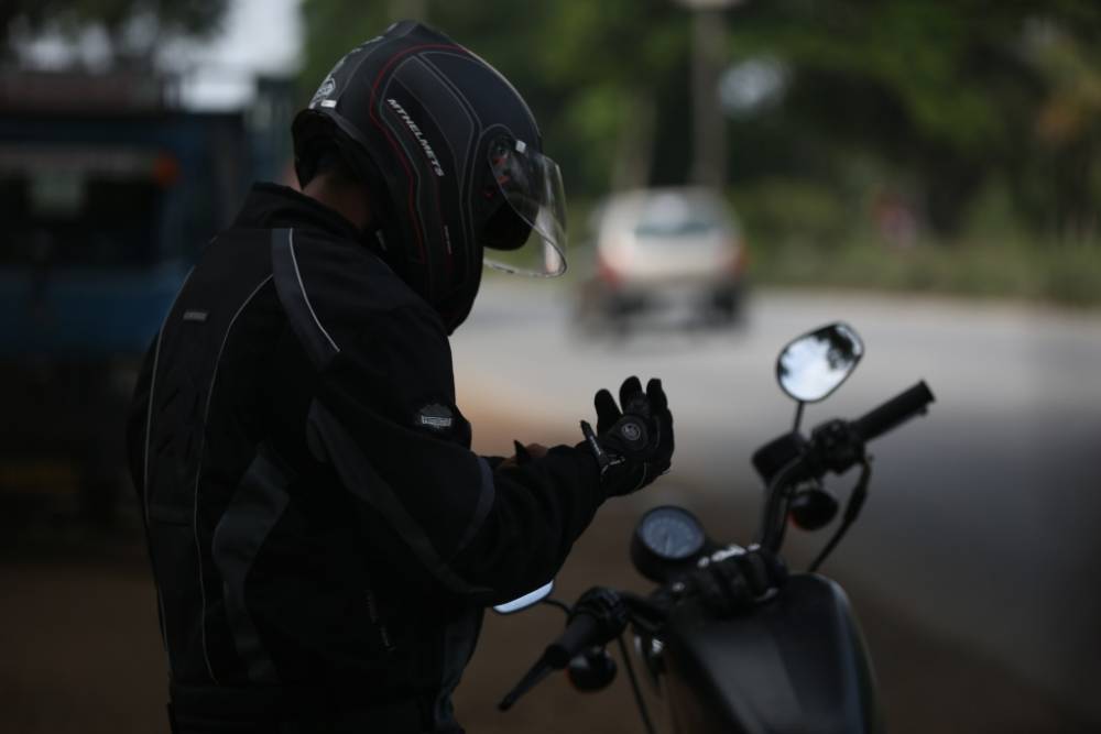 El nuevo motivo por el que la DGT levanta la voz frente a los motoristas 124 Motor16 vigilancia
