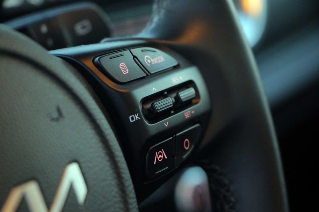 Prueba del Kia Stonic 1.0 T-GDi Drive DCT 120 CV: Como un mechero 34 Motor16 prueba kia stonic drive mild hibrid motor 16 10 Motor16