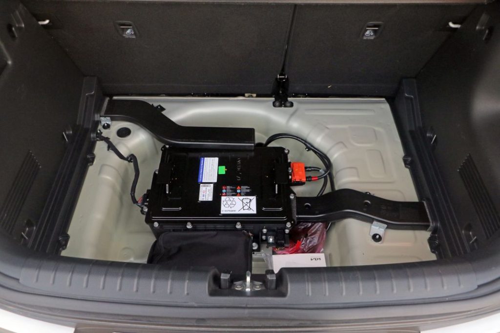 Prueba del Kia Stonic 1.0 T-GDi Drive DCT 120 CV: Como un mechero 4 Motor16 prueba kia stonic drive mild hibrid motor 16 16 Motor16