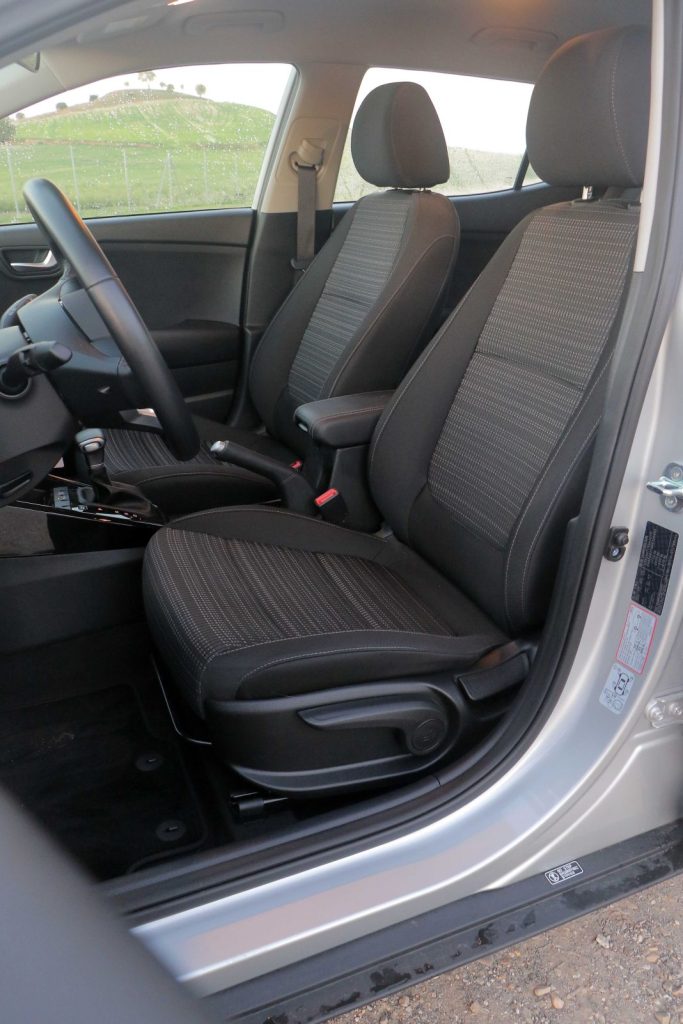 Prueba del Kia Stonic 1.0 T-GDi Drive DCT 120 CV: Como un mechero 31 Motor16 prueba kia stonic drive mild hibrid motor 16 2 Motor16