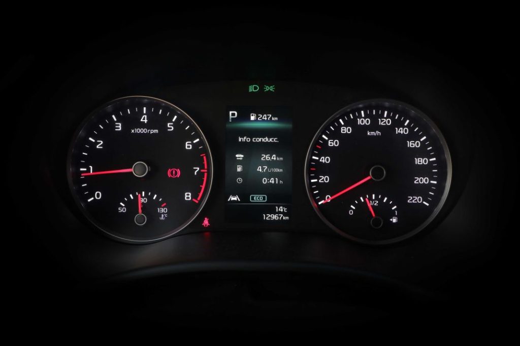 Prueba del Kia Stonic 1.0 T-GDi Drive DCT 120 CV: Como un mechero 22 Motor16 prueba kia stonic drive mild hibrid motor 16 22 Motor16