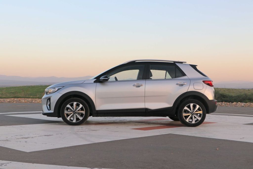 Prueba del Kia Stonic 1.0 T-GDi Drive DCT 120 CV: Como un mechero 6 Motor16 prueba kia stonic drive mild hibrid motor 16 28 Motor16