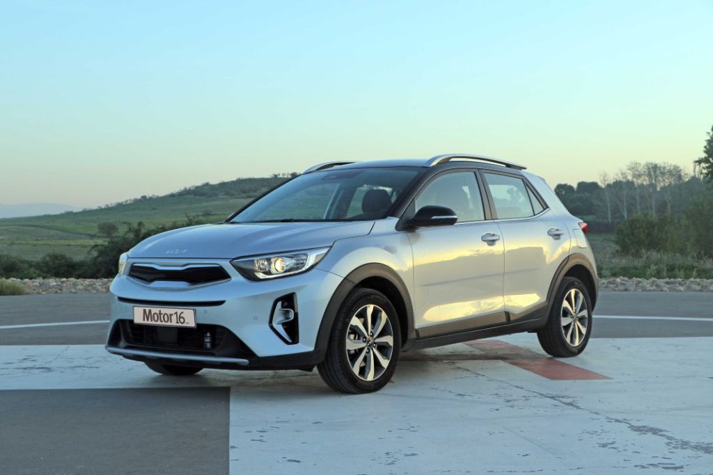 Prueba del Kia Stonic 1.0 T-GDi Drive DCT 120 CV: Como un mechero 7 Motor16 prueba kia stonic drive mild hibrid motor 16 29 Motor16