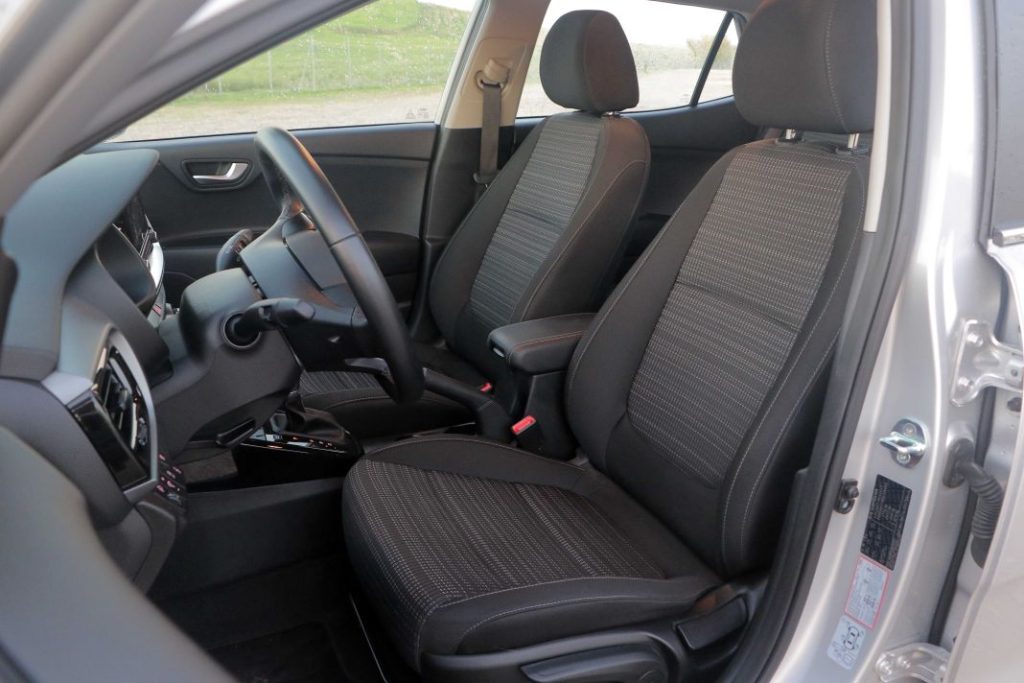 Prueba del Kia Stonic 1.0 T-GDi Drive DCT 120 CV: Como un mechero 28 Motor16 prueba kia stonic drive mild hibrid motor 16 3 Motor16