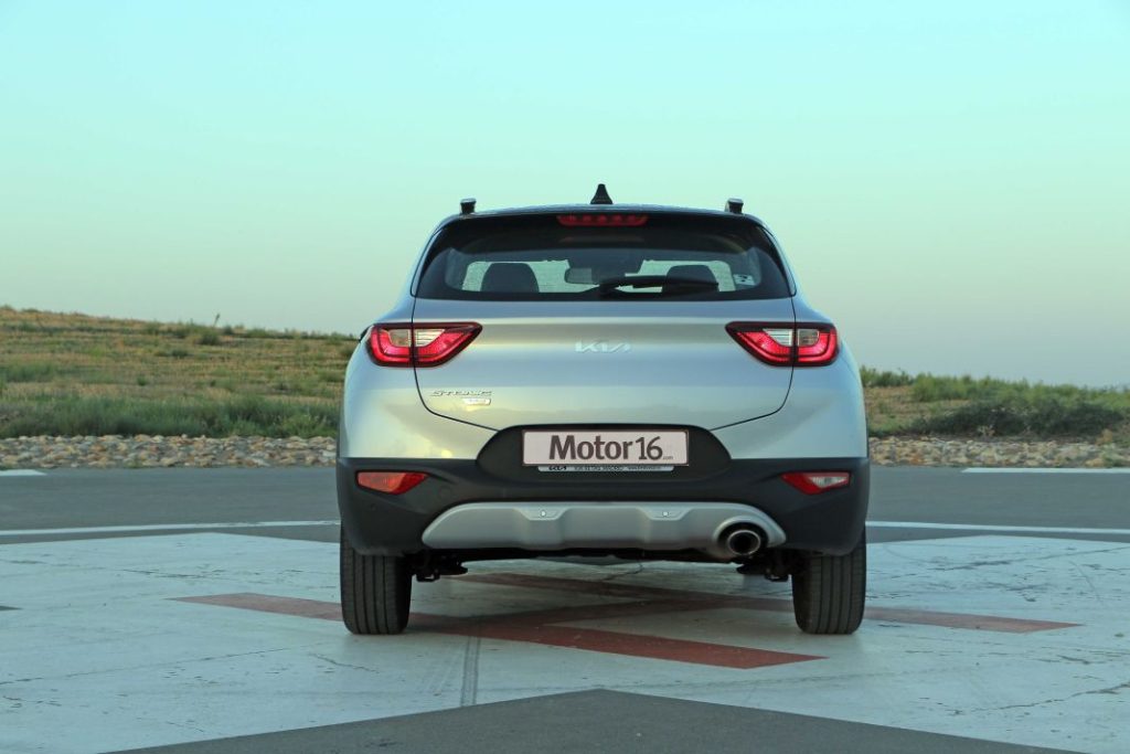 Prueba del Kia Stonic 1.0 T-GDi Drive DCT 120 CV: Como un mechero 2 Motor16 prueba kia stonic drive mild hibrid motor 16 30 Motor16