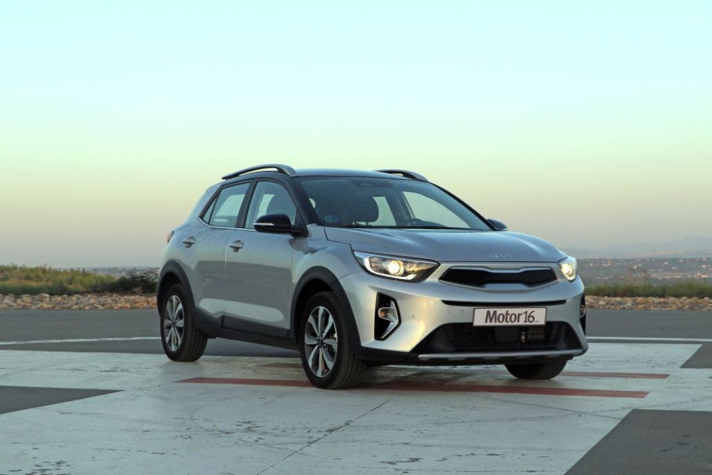 Prueba del Kia Stonic 1.0 T-GDi Drive DCT 120 CV: Como un mechero 9 Motor16 prueba kia stonic drive mild hibrid motor 16 31 Motor16