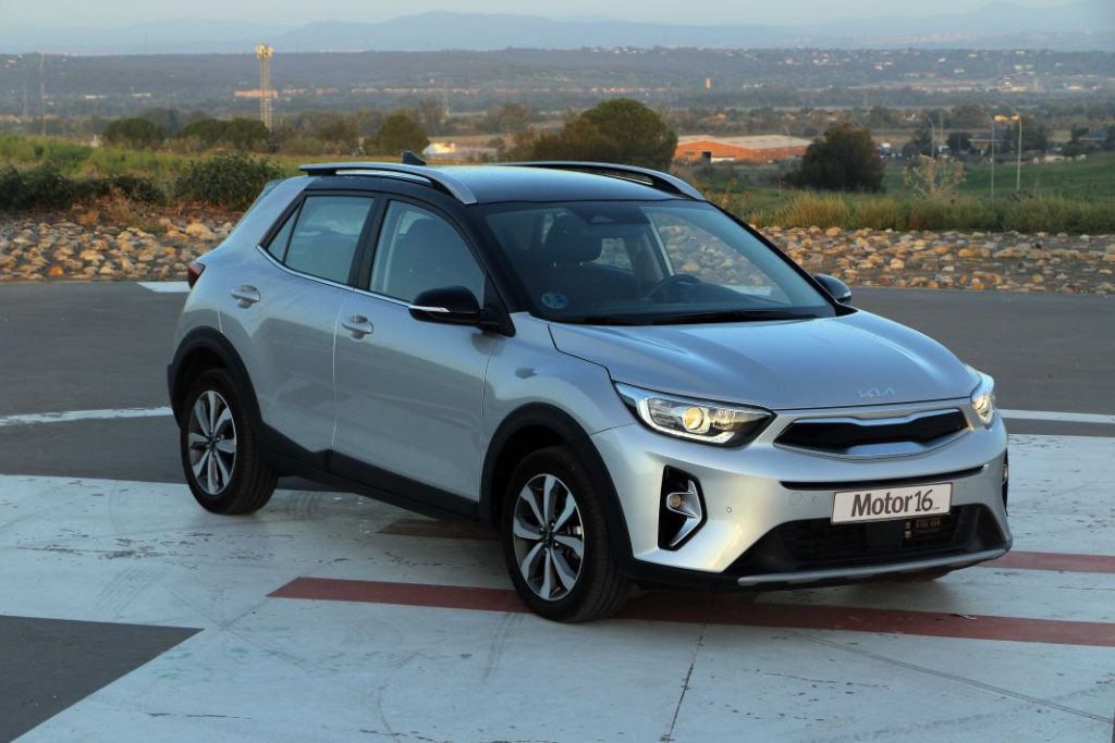 Prueba del Kia Stonic 1.0 T-GDi Drive DCT 120 CV: Como un mechero 13 Motor16 prueba kia stonic drive mild hibrid motor 16 35 Motor16
