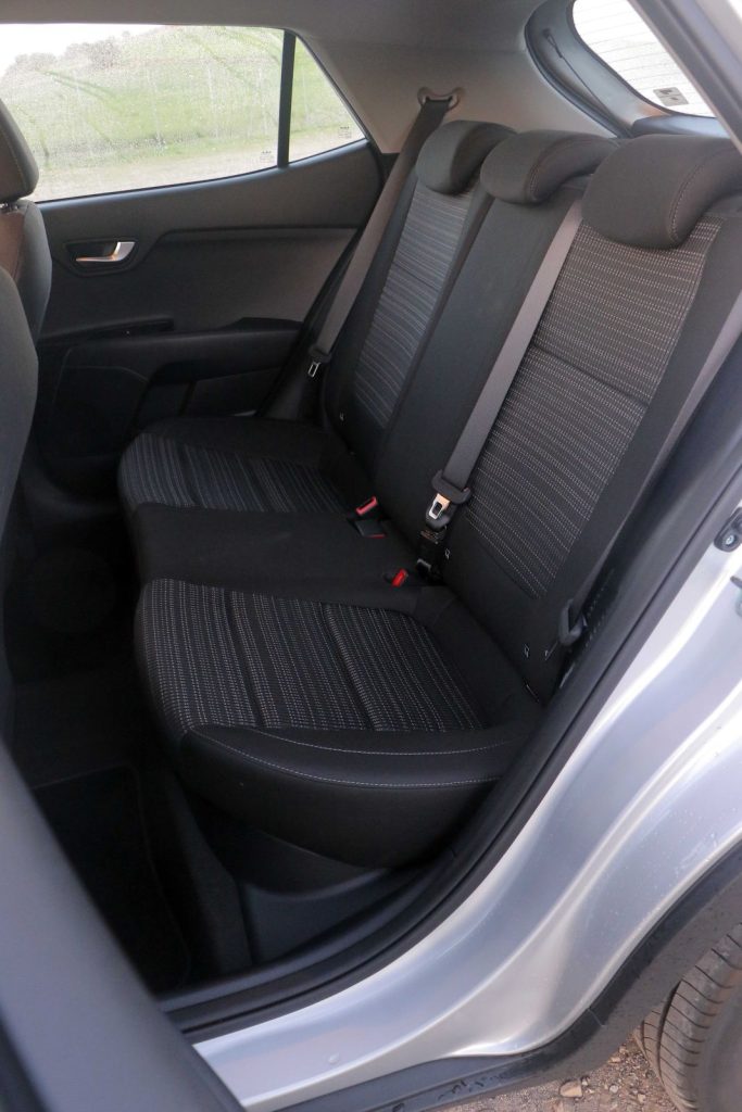 Prueba del Kia Stonic 1.0 T-GDi Drive DCT 120 CV: Como un mechero 32 Motor16 prueba kia stonic drive mild hibrid motor 16 4 Motor16