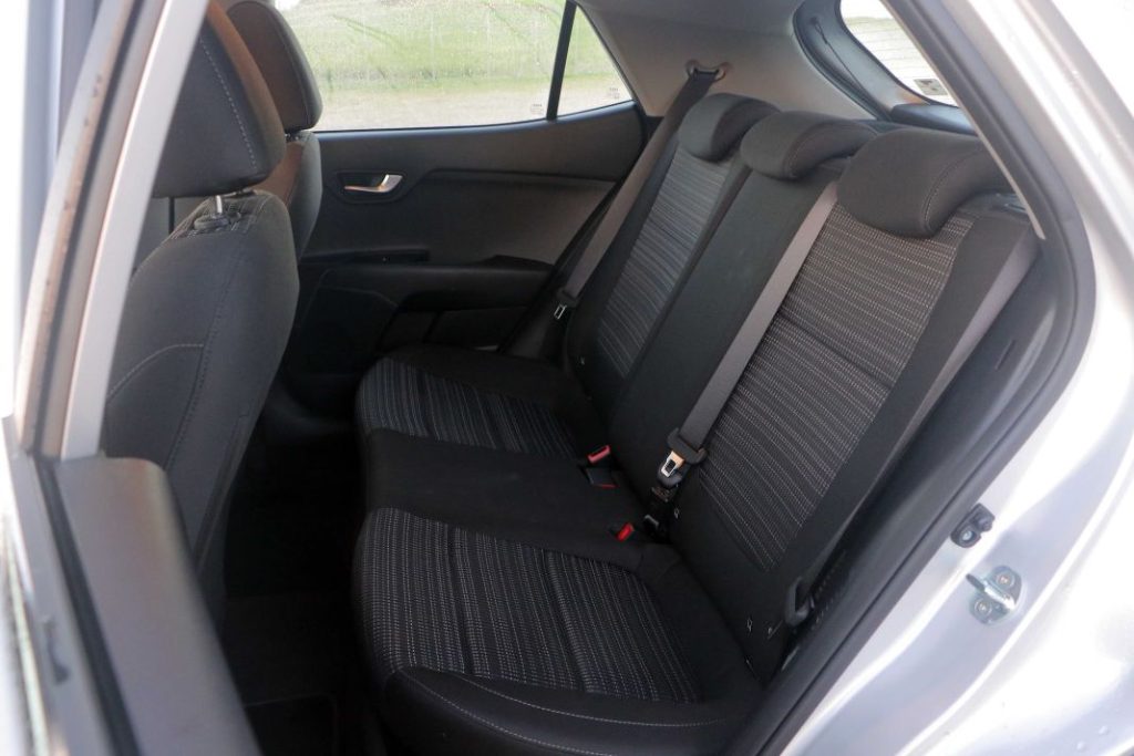 Prueba del Kia Stonic 1.0 T-GDi Drive DCT 120 CV: Como un mechero 29 Motor16 prueba kia stonic drive mild hibrid motor 16 5 Motor16