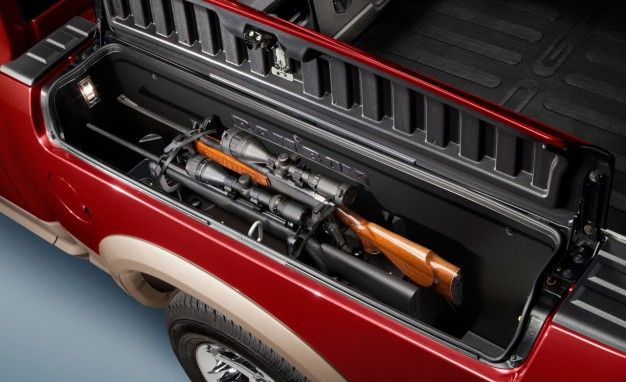 ram outdoorsman Motor16