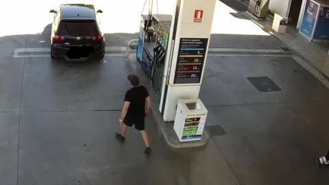 gasolinera