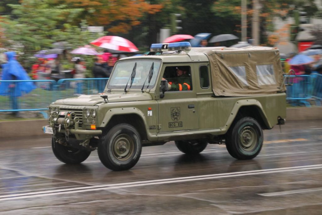 santana anibal ejercito militar Motor16