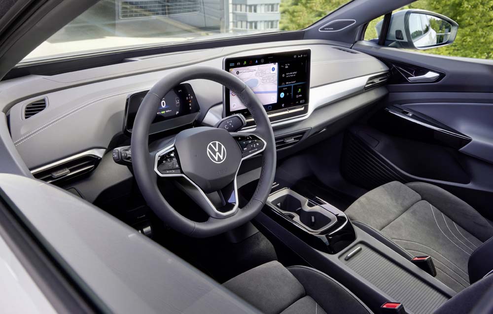 Volkswagen ID.4 e ID.5: más potencia, autonomía y mejoras multimedia 1 Motor16 Volkswagen ID.4
