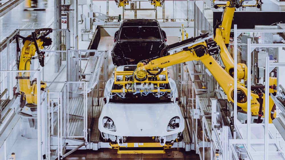 Porsche comenzará a fabricar... viviendas modulares 2 Motor16 Porsche
