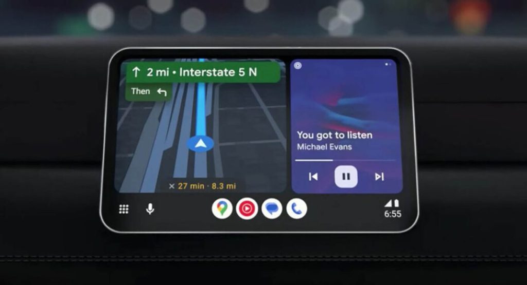 Google Maps sorprende con su radical cambio en Android Auto. Y eso enfurece a todos sus usuarios 153 Motor16 android