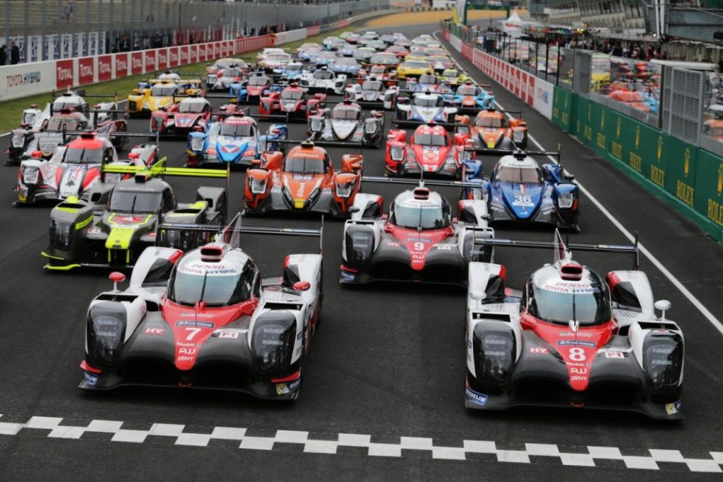 24 horas de Le Mans: un viaje a través del tiempo en el mundo de la resistencia 1 Motor16 1366 2000 5 Motor16