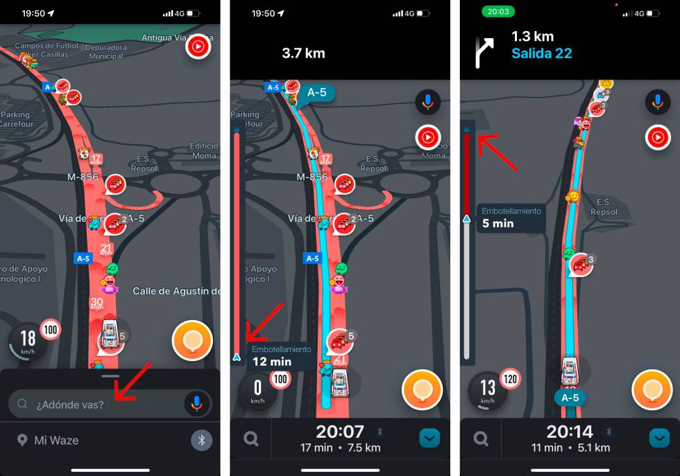 waze