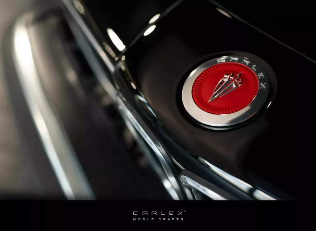 Carlex Design lo borda con este BMW 635 bautizado como CRX 12 Motor16 1986 BMW 635 CRX Carlex 10 Motor16