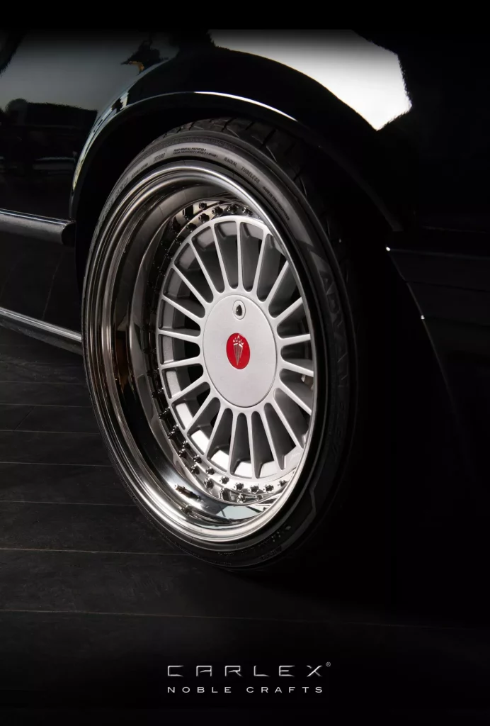 Carlex Design lo borda con este BMW 635 bautizado como CRX 13 Motor16 1986 BMW 635 CRX Carlex 11 Motor16