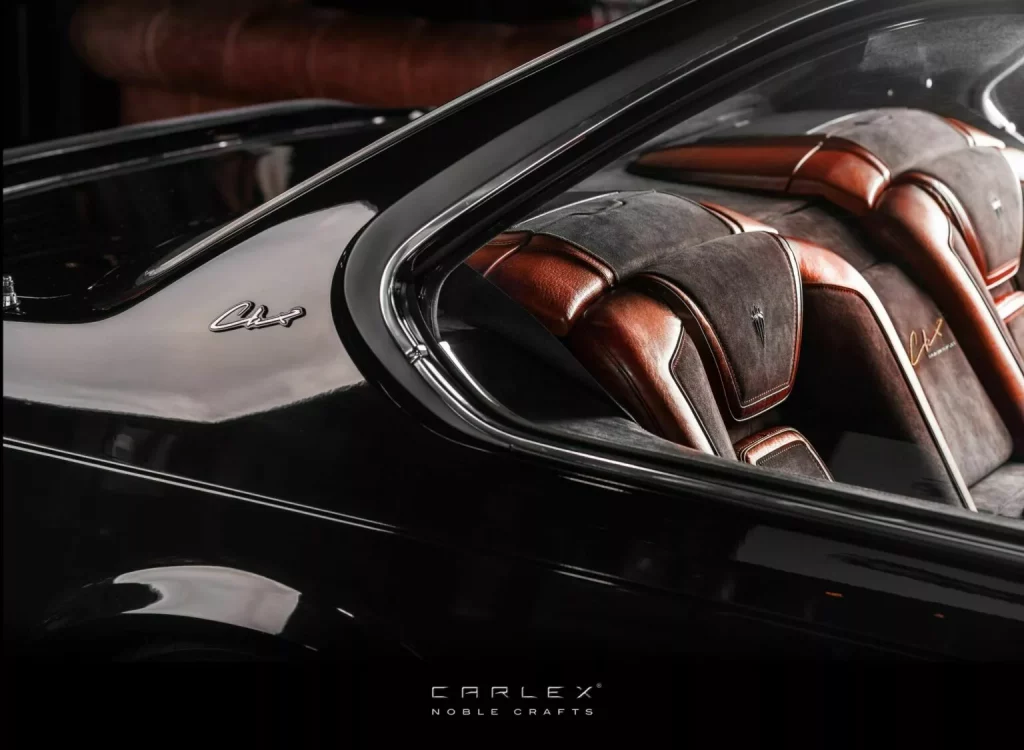 Carlex Design lo borda con este BMW 635 bautizado como CRX 14 Motor16 1986 BMW 635 CRX Carlex 12 Motor16