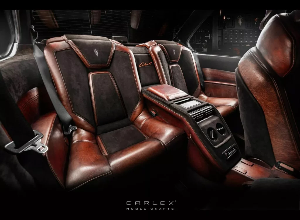 Carlex Design lo borda con este BMW 635 bautizado como CRX 18 Motor16 1986 BMW 635 CRX Carlex 16 Motor16