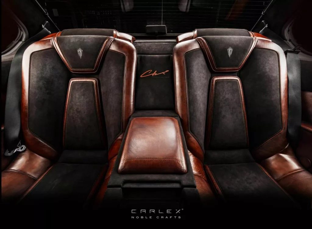 Carlex Design lo borda con este BMW 635 bautizado como CRX 20 Motor16 1986 BMW 635 CRX Carlex 18 Motor16