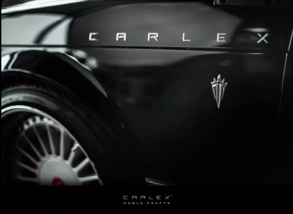 Carlex Design lo borda con este BMW 635 bautizado como CRX 10 Motor16 1986 BMW 635 CRX Carlex 8 Motor16
