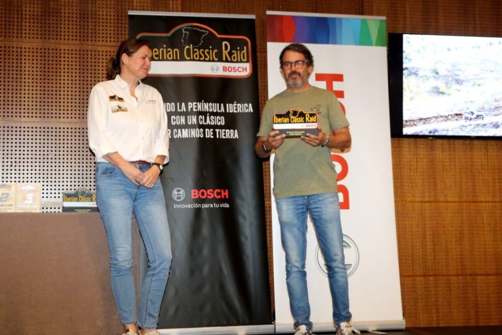 El Skoda Favorit resiste al Iberian Classic Raid. En el que hemos participado 62 Motor16 1994 Skoda Favorit Rally 51 Motor16