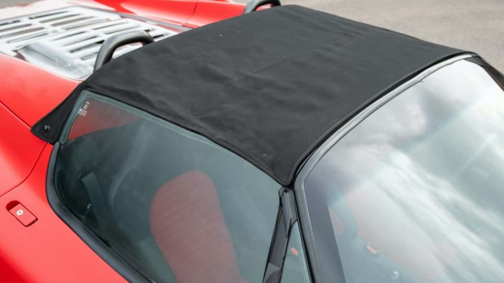 El Ferrari F50 de Rod Stewart está buscando un nuevo hogar 24 Motor16 1997 ferrari f50 rod stewart 22 Motor16