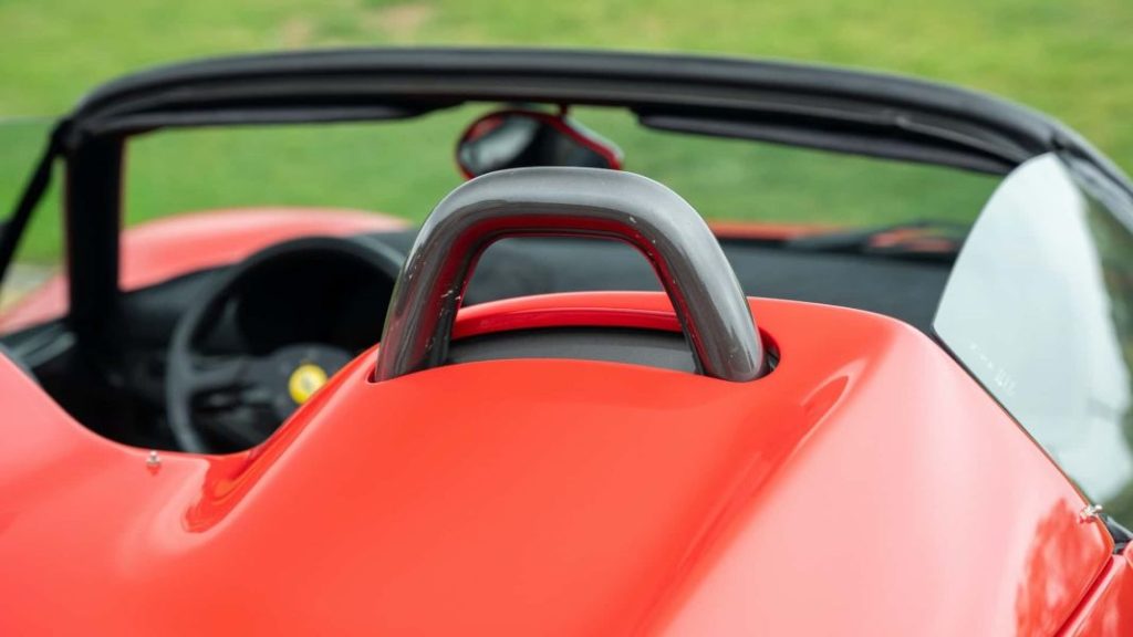 El Ferrari F50 de Rod Stewart está buscando un nuevo hogar 25 Motor16 1997 ferrari f50 rod stewart 23 Motor16